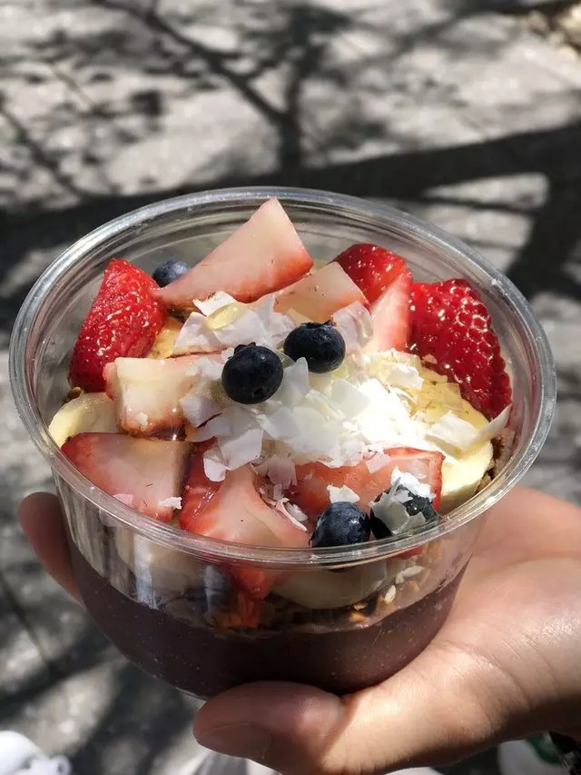 Bowl’D Acai