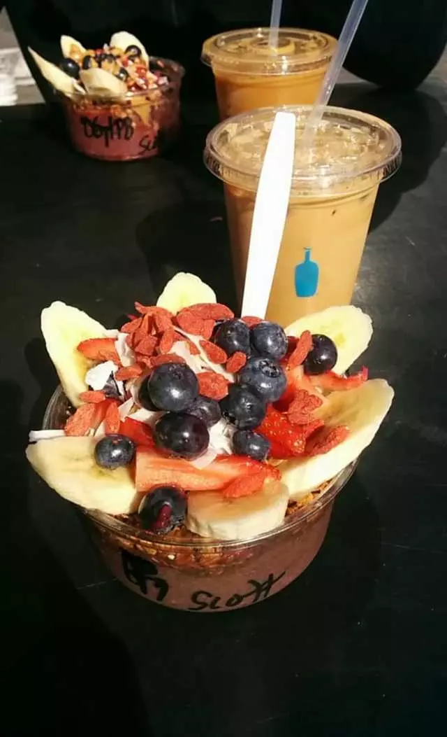 Bowl’D Acai