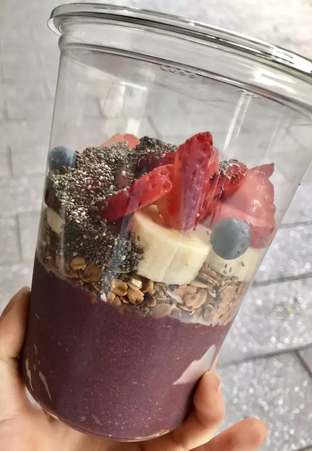 Bowl’D Acai