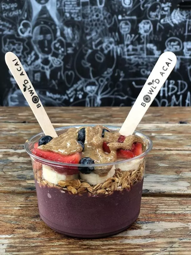 Bowl’D Acai