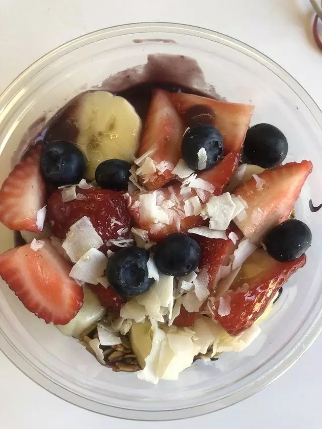 Bowl’D Acai