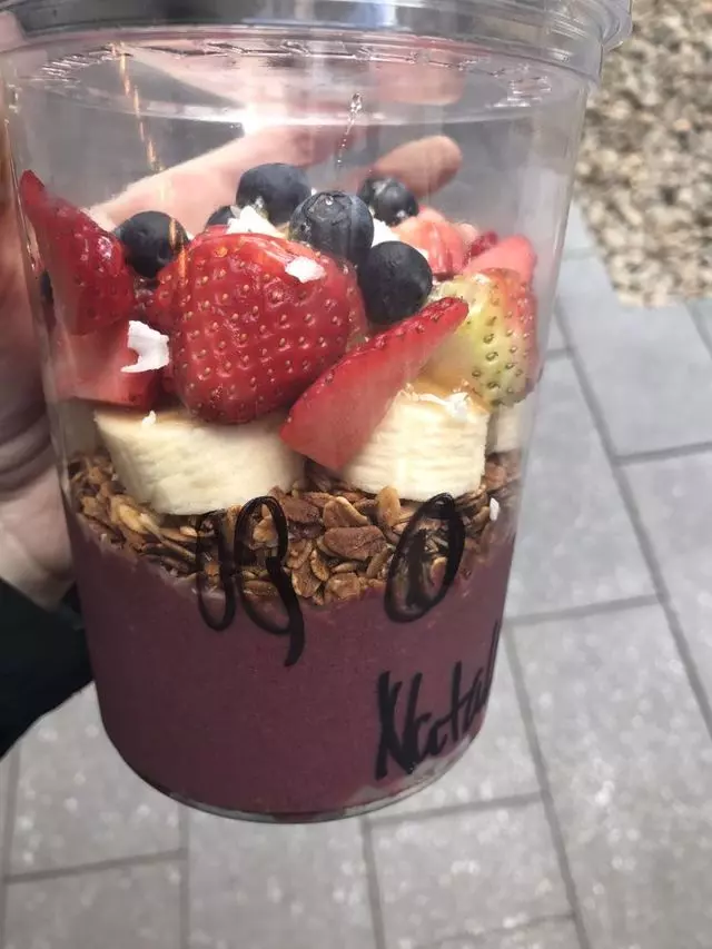 Bowl’D Acai