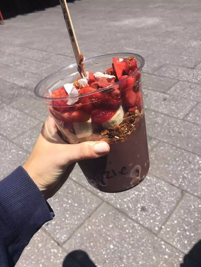 Bowl’D Acai