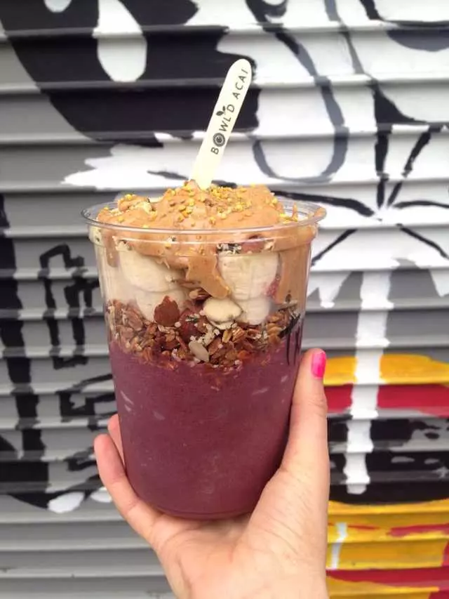 Bowl’D Acai