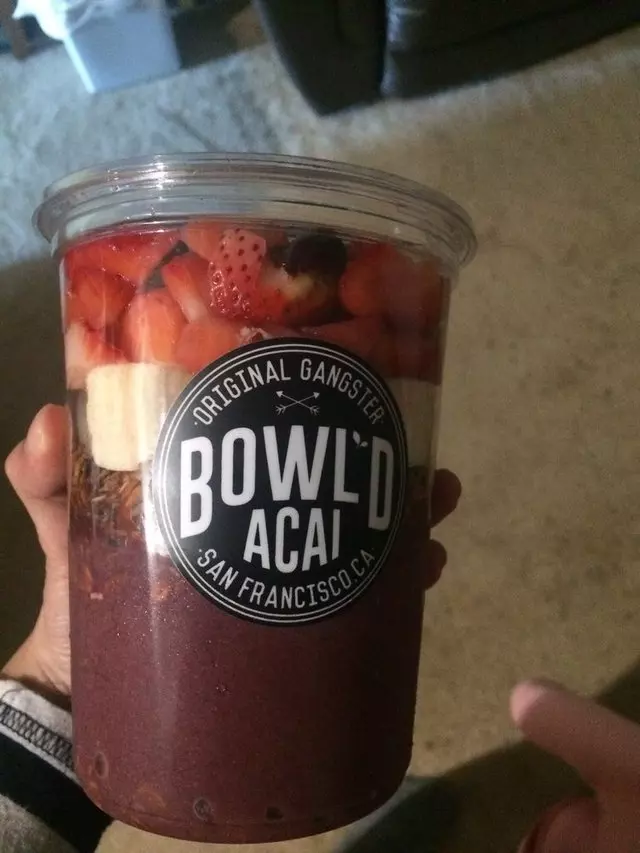 Bowl’D Acai