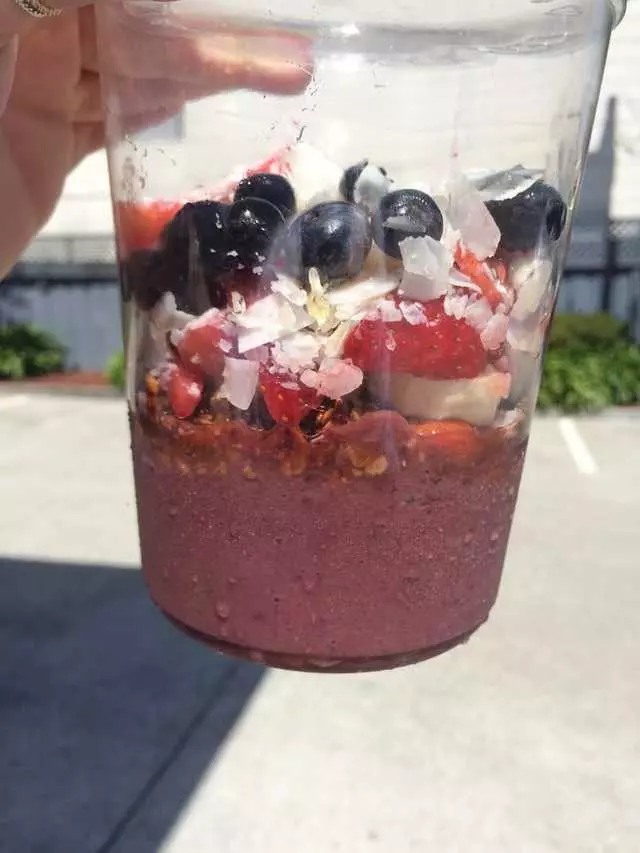 Bowl’D Acai