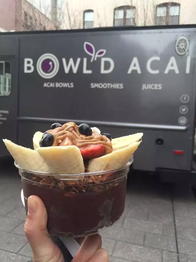 Bowl’D Acai