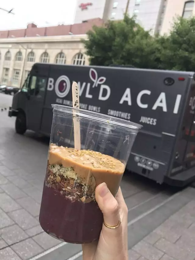 Bowl’D Acai