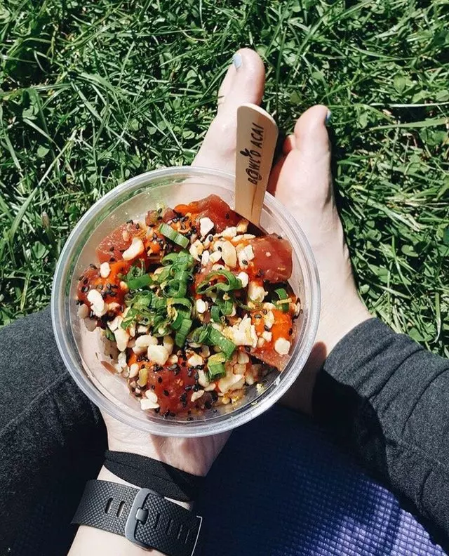 Bowl’D Acai
