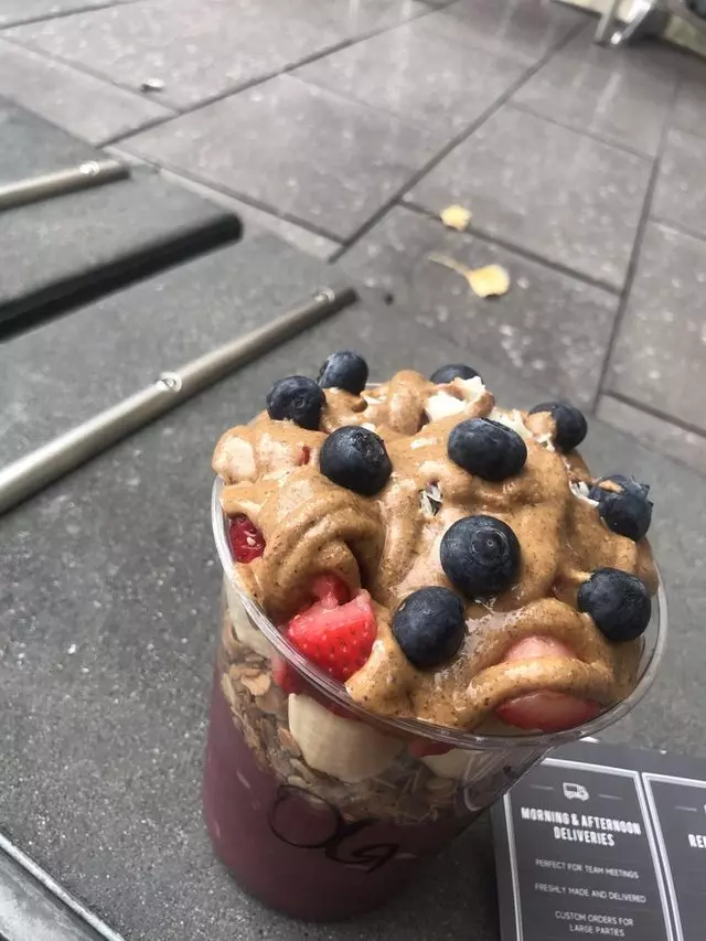 Bowl’D Acai
