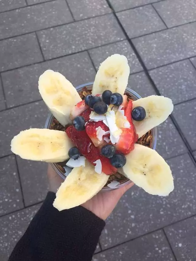 Bowl’D Acai