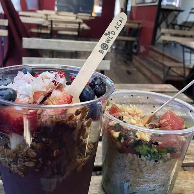 Bowl’D Acai