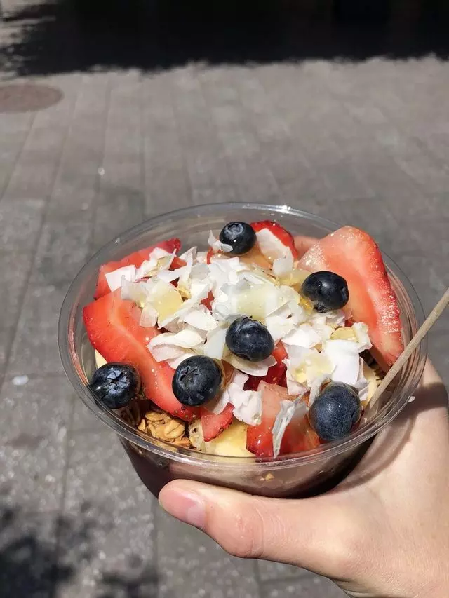 Bowl’D Acai