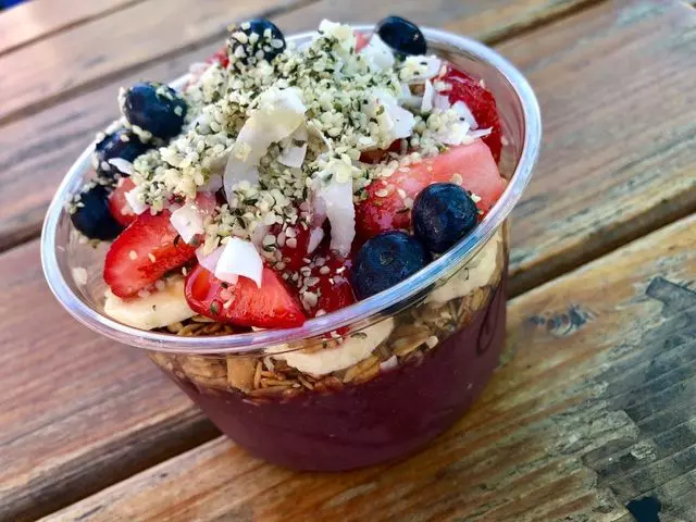 Bowl’D Acai
