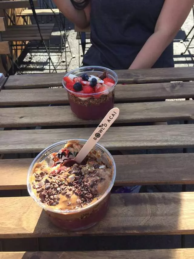 Bowl’D Acai