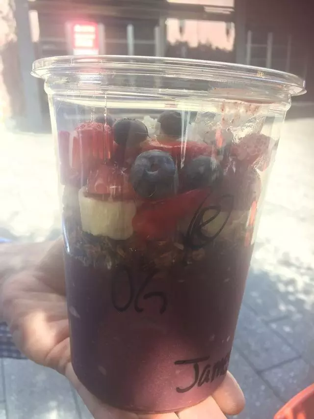 Bowl’D Acai