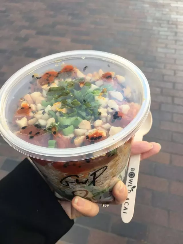Bowl’D Acai