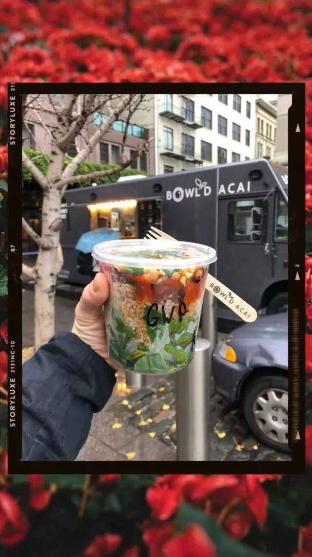Bowl’D Acai