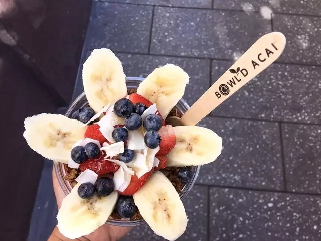 Bowl’D Acai