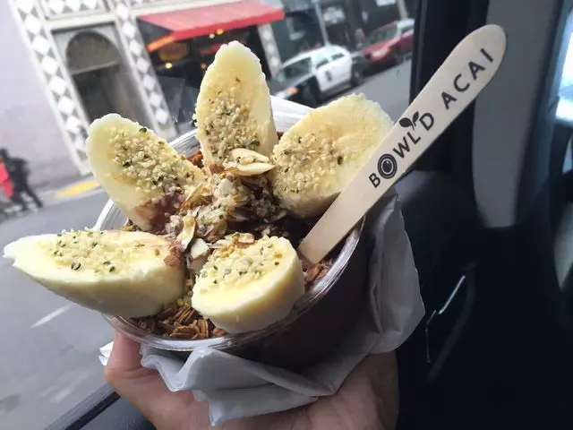 Bowl’D Acai