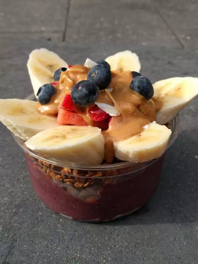 Bowl’D Acai