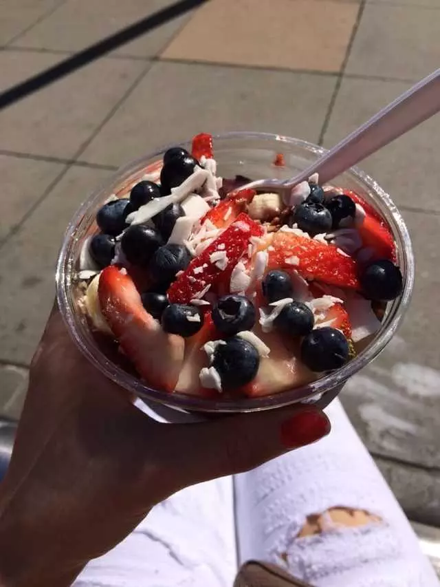 Bowl’D Acai