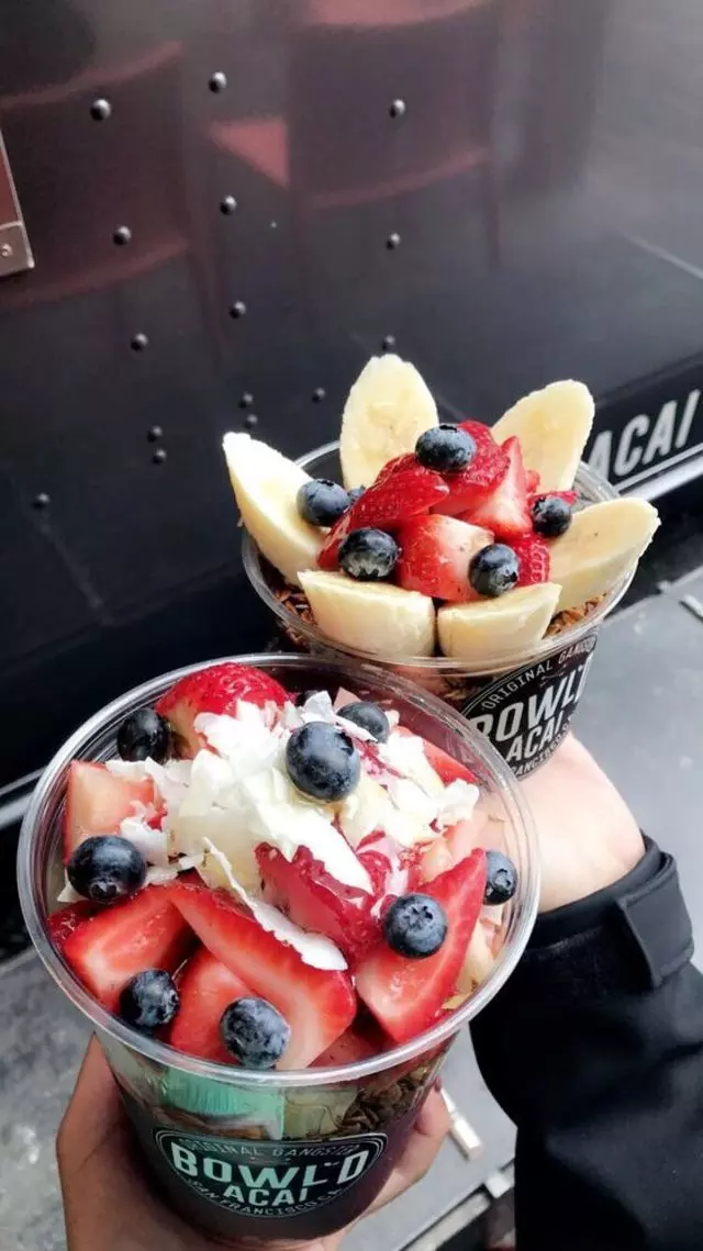 Bowl’D Acai
