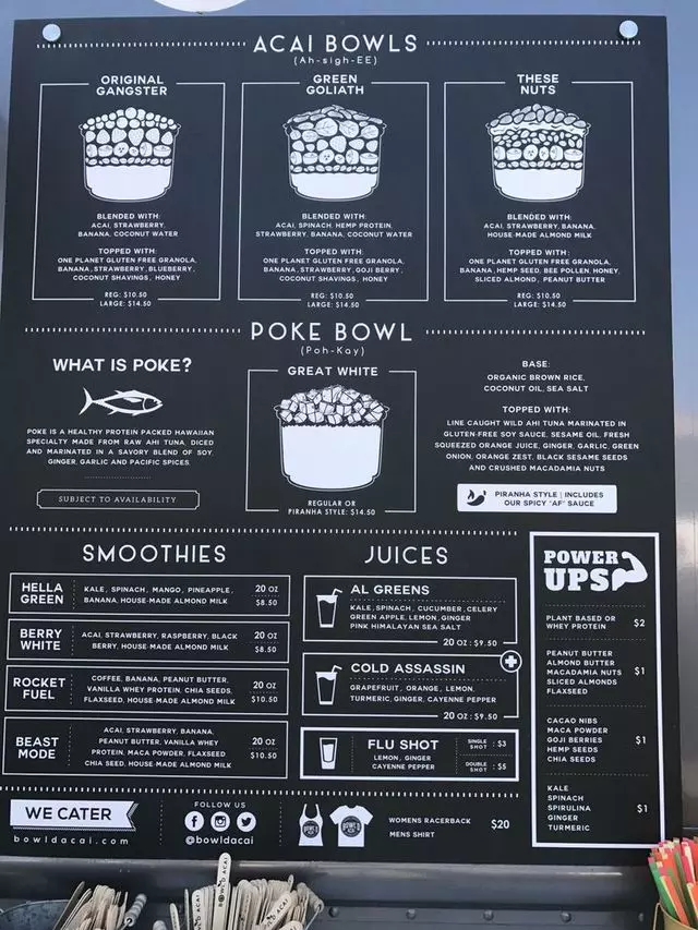 Bowl’D Acai