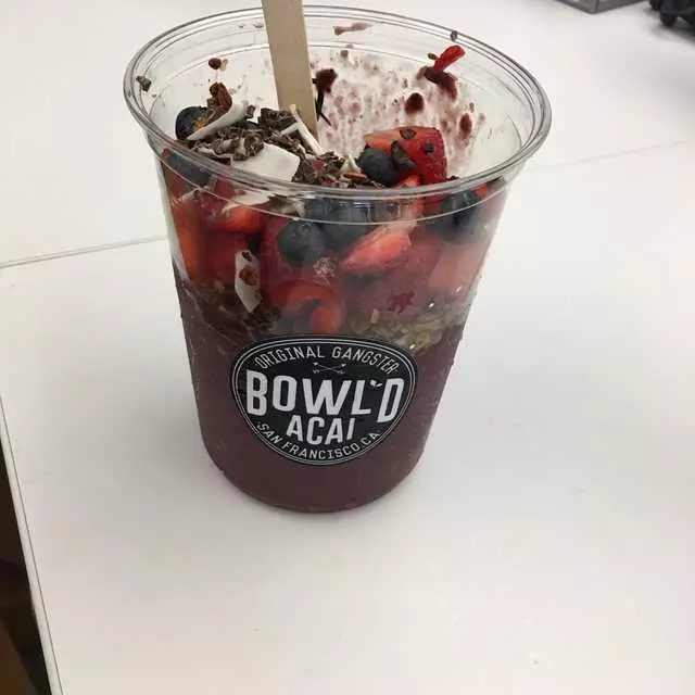 Bowl’D Acai