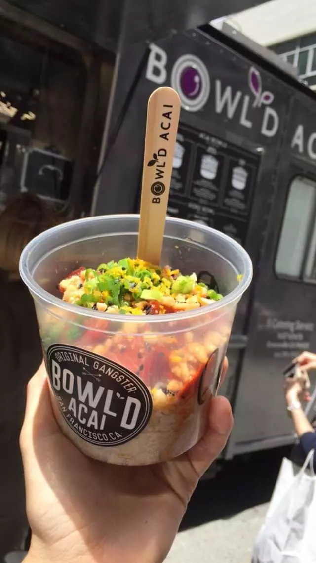 Bowl’D Acai