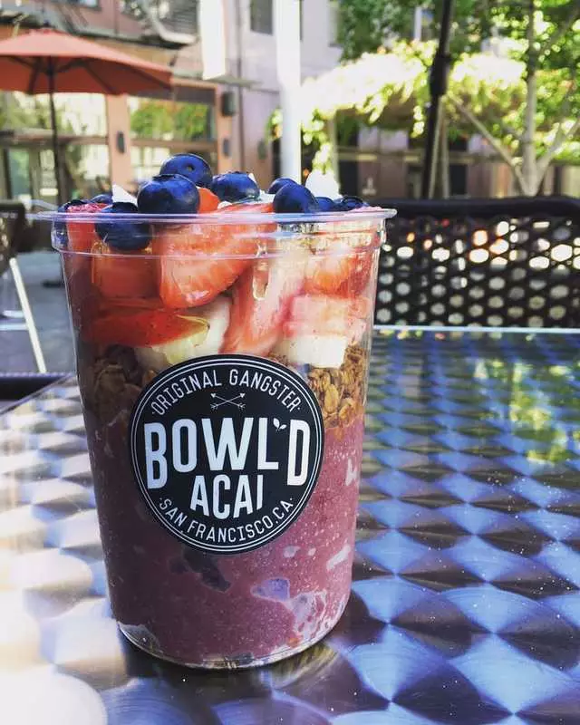 Bowl’D Acai