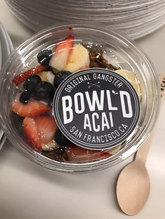 Bowl’D Acai