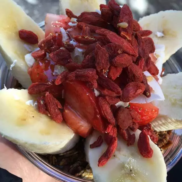 Bowl’D Acai