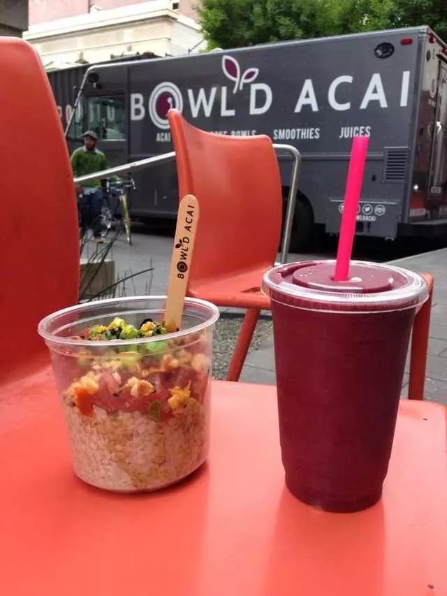 Bowl’D Acai