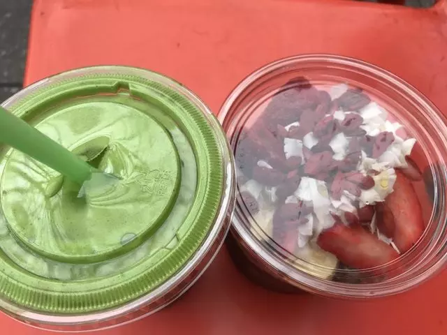 Bowl’D Acai