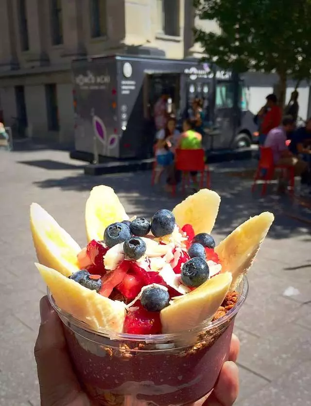 Bowl’D Acai