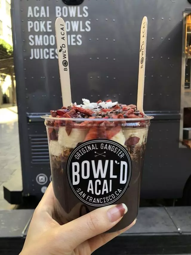 Bowl’D Acai