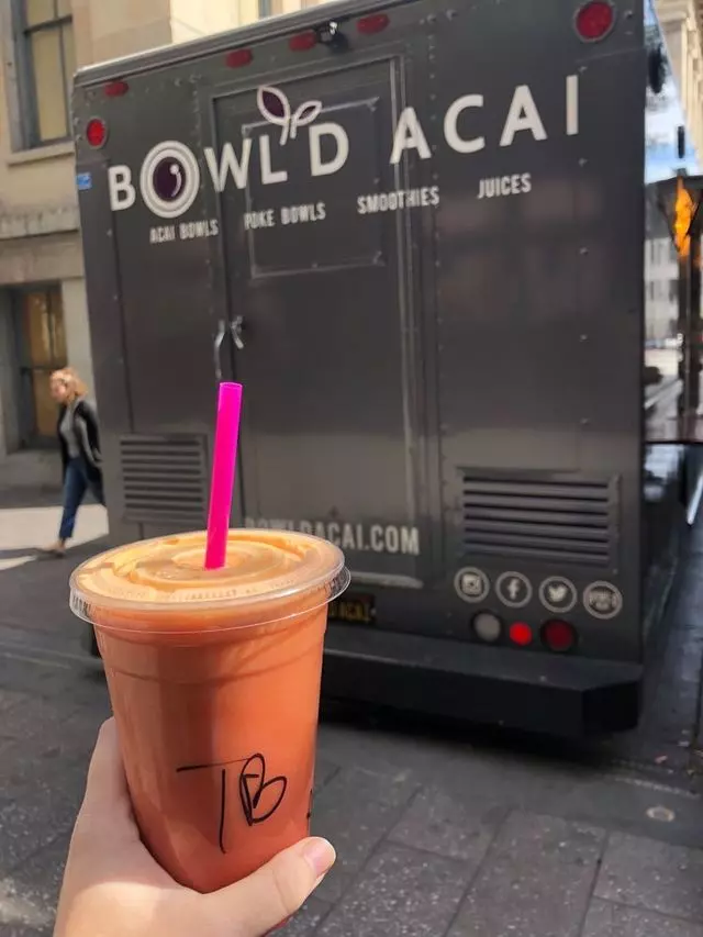 Bowl’D Acai