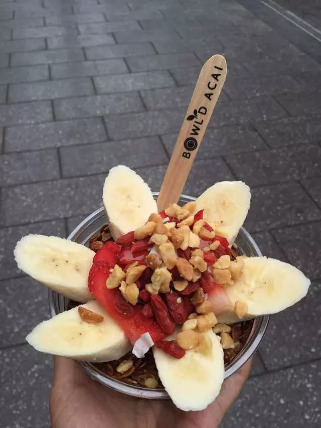 Bowl’D Acai