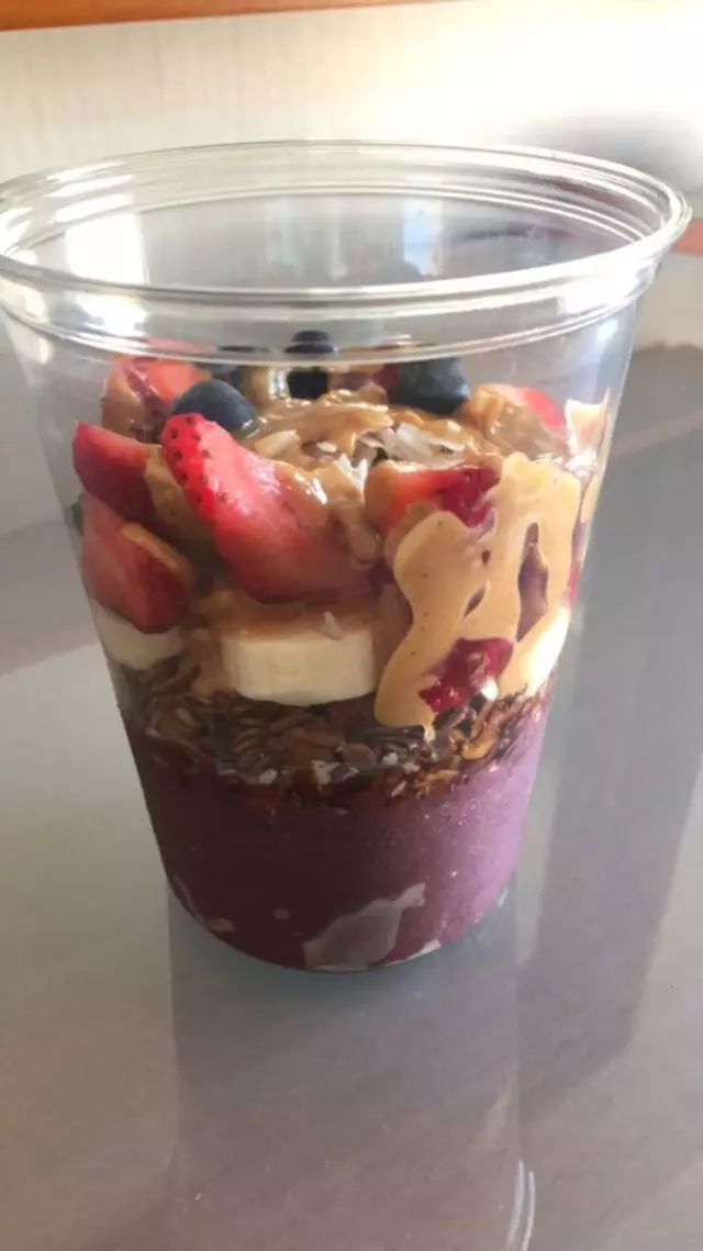 Bowl’D Acai