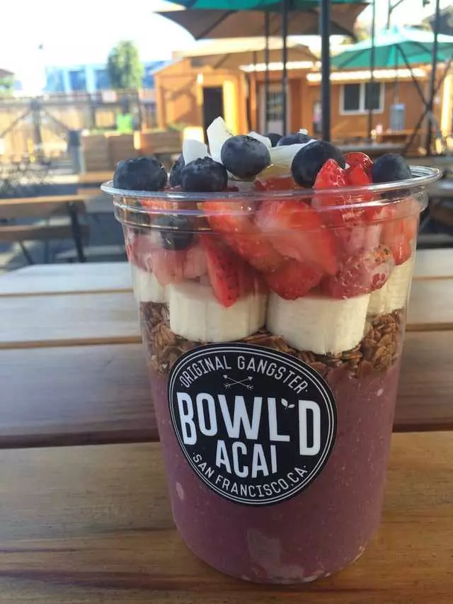 Bowl’D Acai