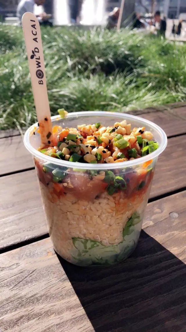 Bowl’D Acai