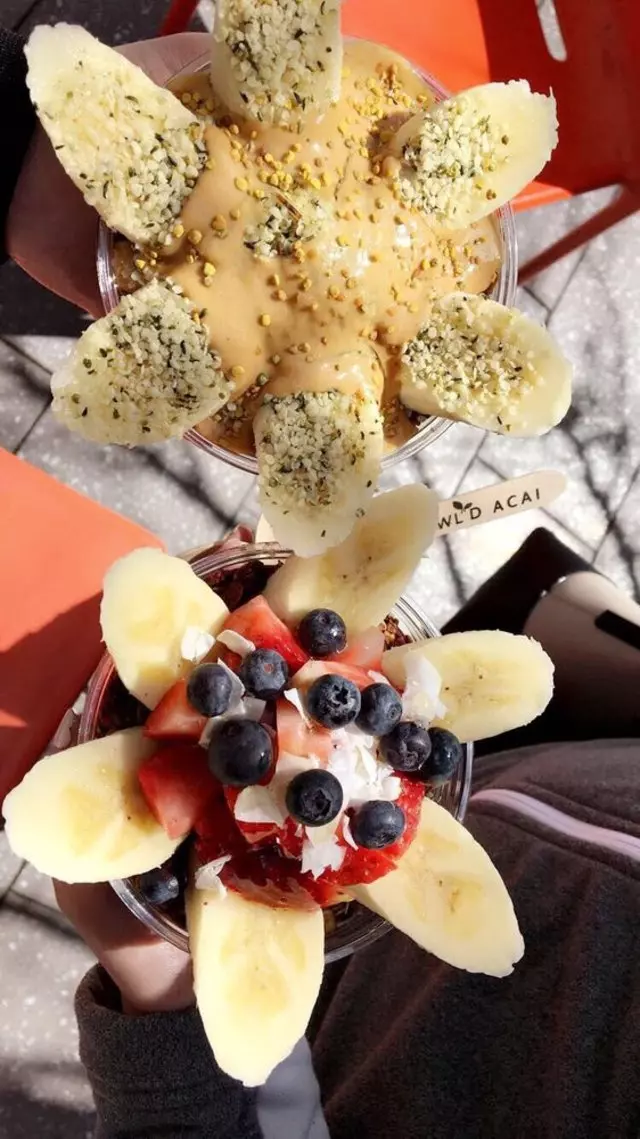 Bowl’D Acai