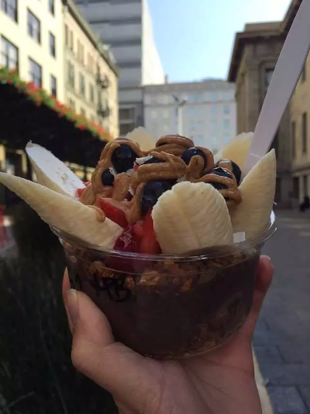 Bowl’D Acai