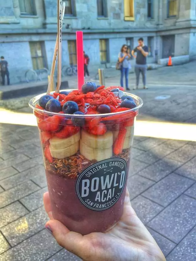 Bowl’D Acai