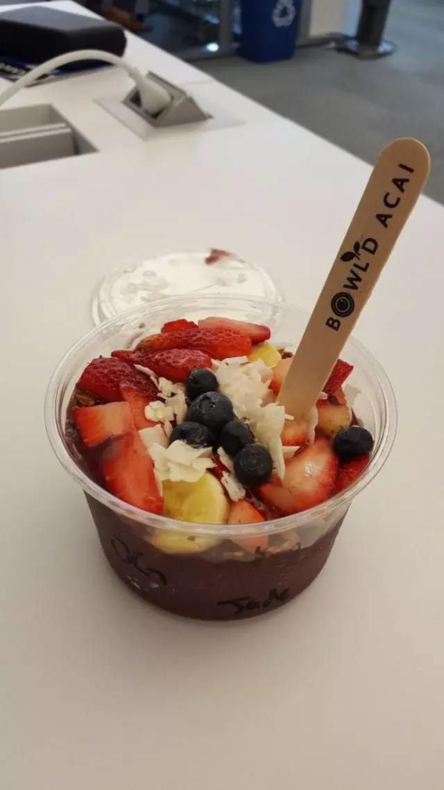 Bowl’D Acai