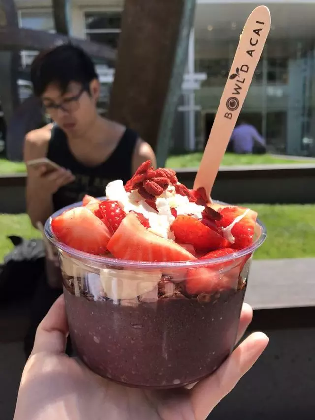 Bowl’D Acai