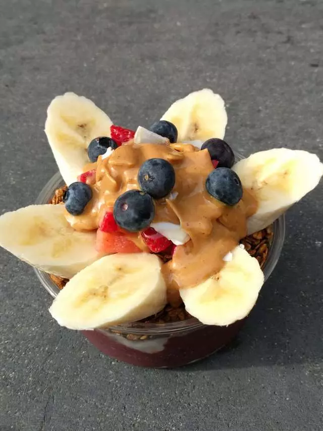 Bowl’D Acai