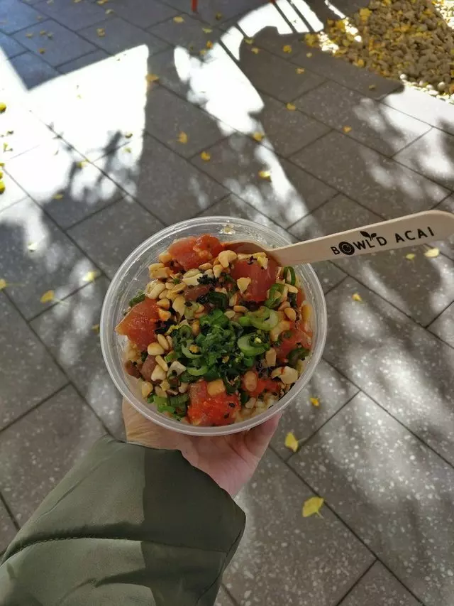Bowl’D Acai