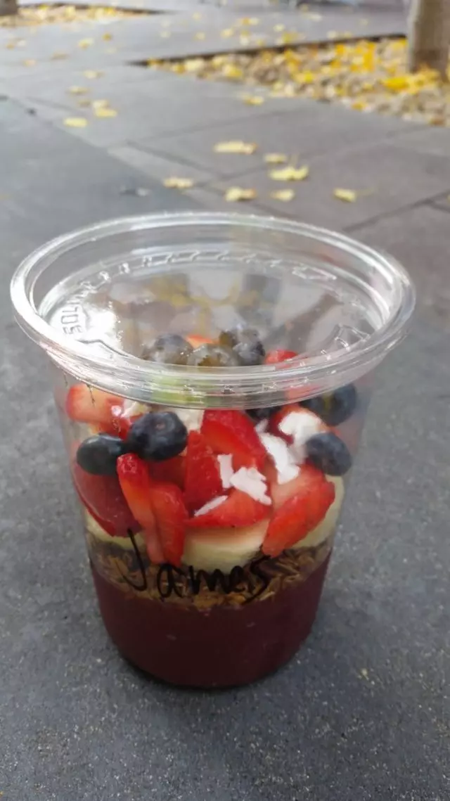 Bowl’D Acai